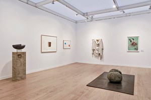 <a href='/art-galleries/lisson-gallery/' target='_blank'>Lisson Gallery</a>, FIAC Paris (19–22 October 2017). Courtesy Ocula. Photo: Charles Roussel.